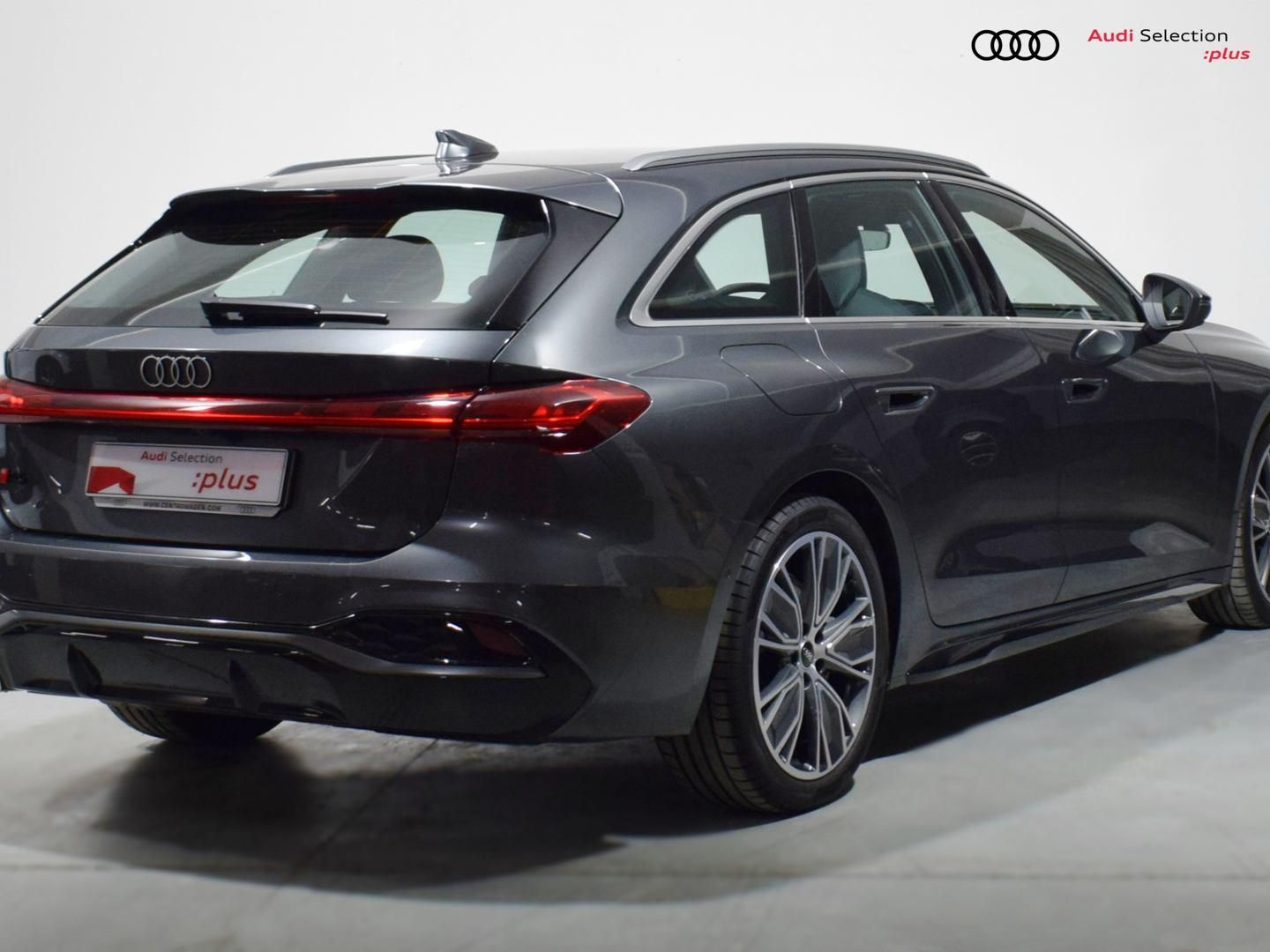 Audi A5 Avant TDI Black Line 150 kW (204 CV) S tronic