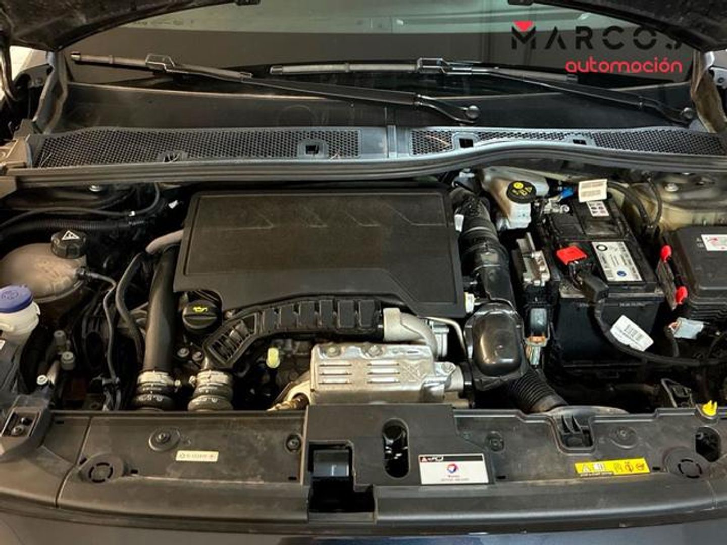 Peugeot 208 PureTech 100 Allure 75 kW (100 CV)