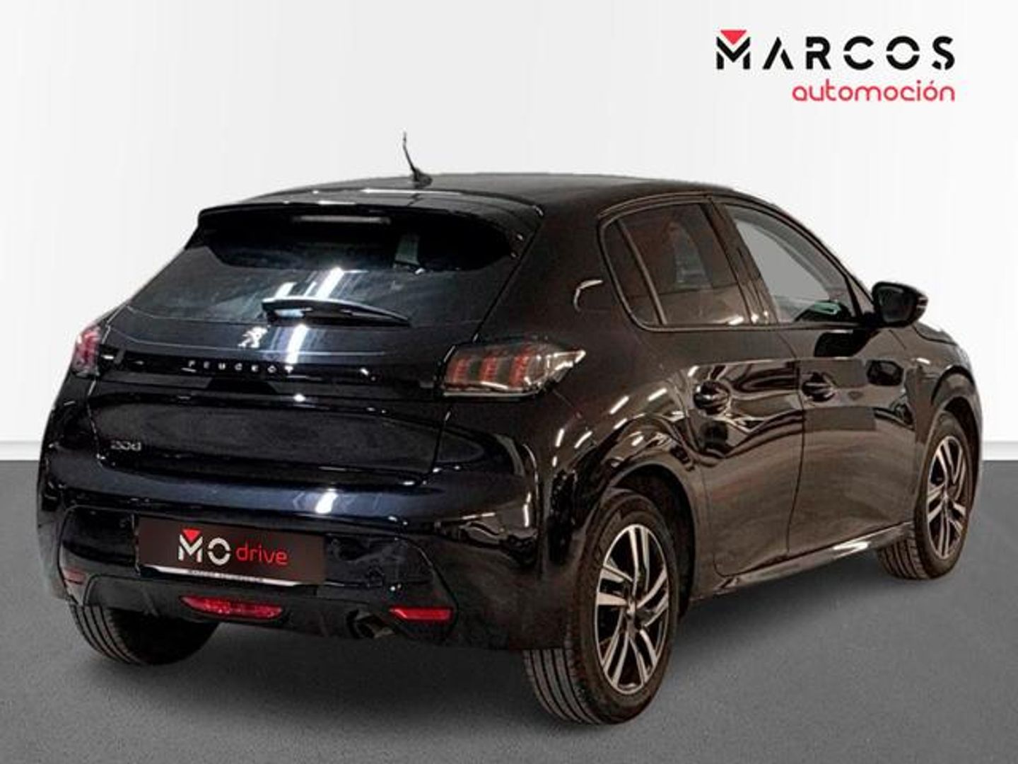 Peugeot 208 PureTech 100 Allure 75 kW (100 CV)