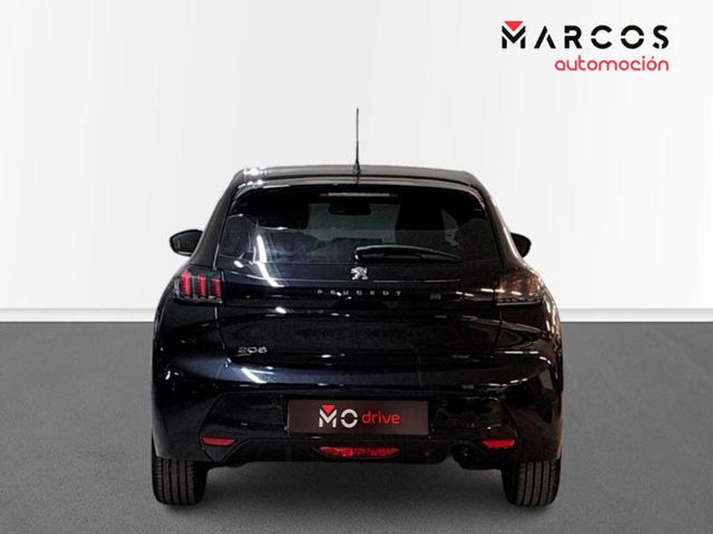 Peugeot 208 PureTech 100 Allure 75 kW (100 CV)