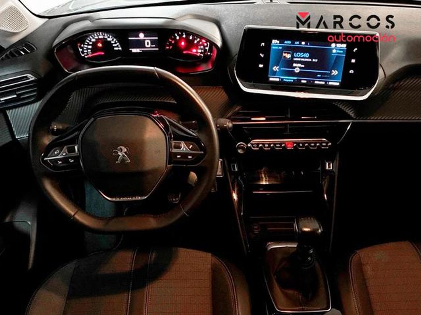 Peugeot 208 PureTech 100 Allure 75 kW (100 CV)