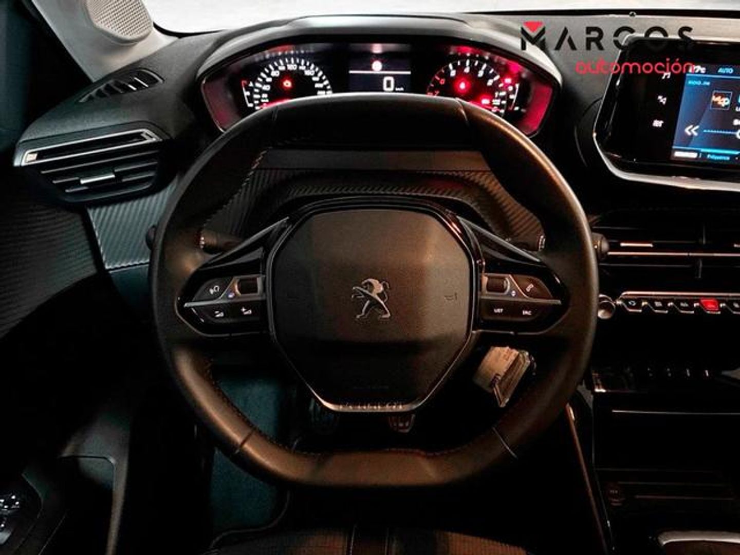 Peugeot 208 PureTech 100 Allure 75 kW (100 CV)