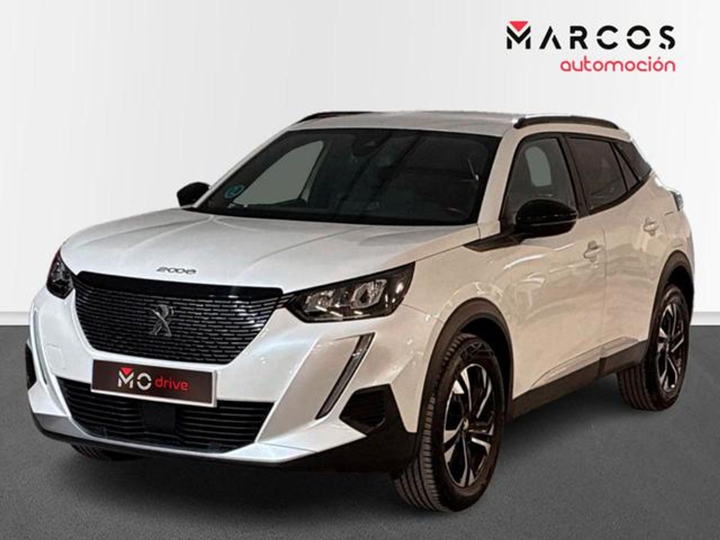 Peugeot 2008 PureTech 130 S&S Allure EAT8 96 kW (130 CV) Blanco SUV