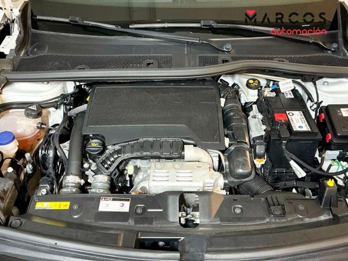 Peugeot 2008 PureTech 130 S&S Allure EAT8 96 kW (130 CV)