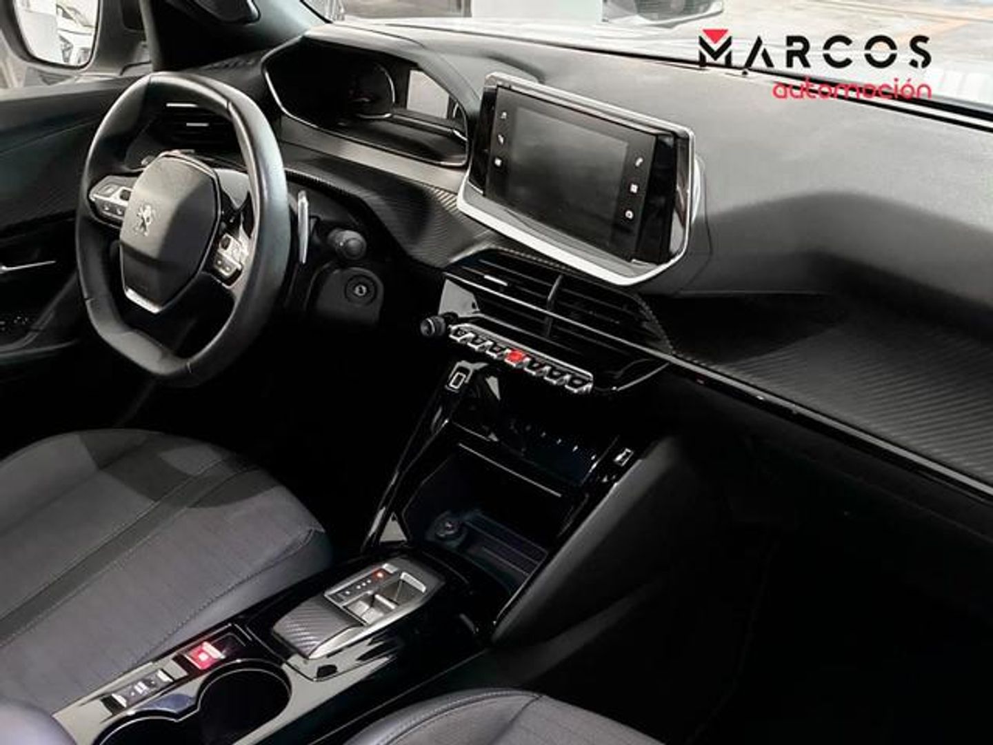 Peugeot 2008 PureTech 130 S&S Allure EAT8 96 kW (130 CV)