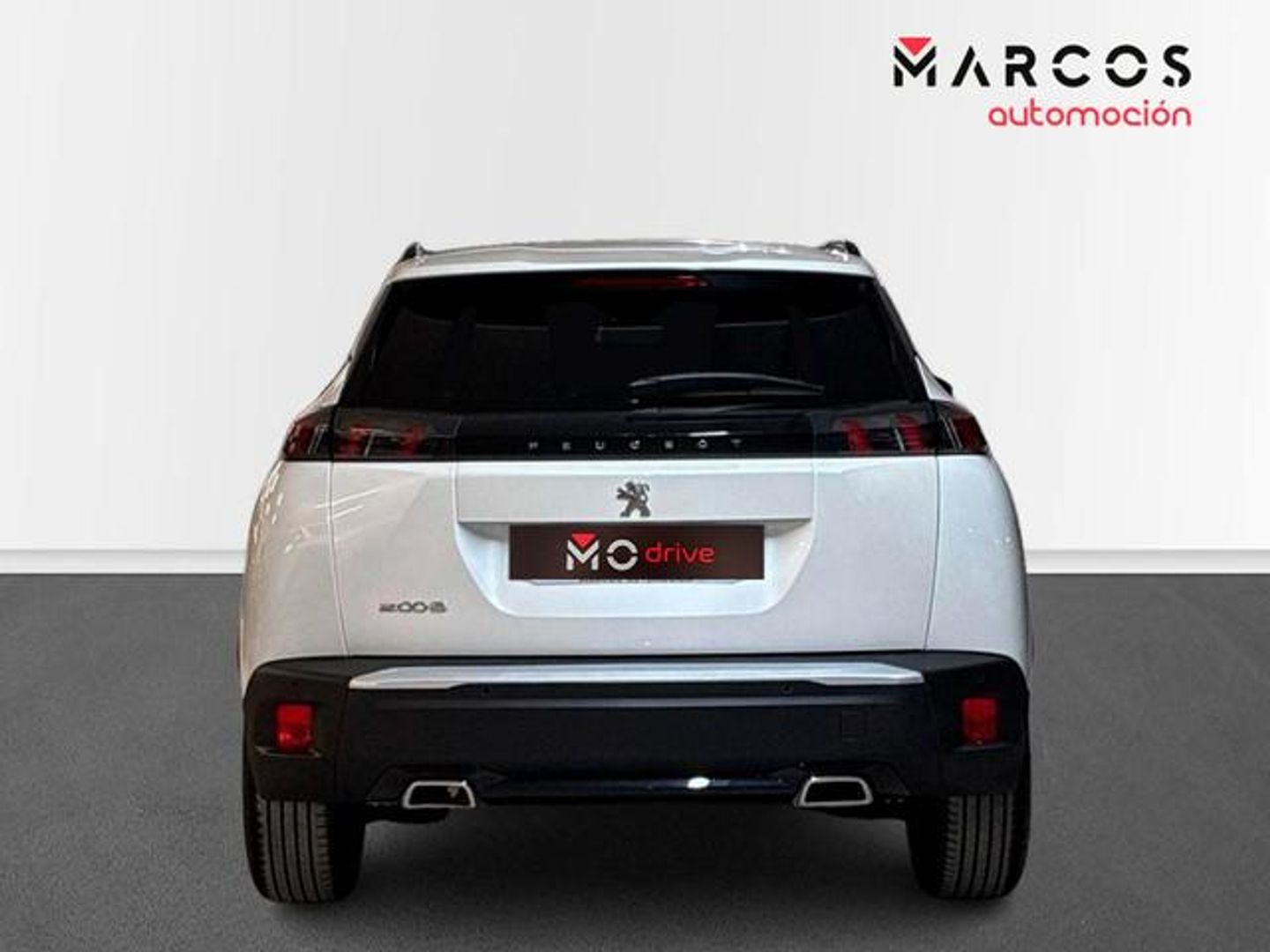 Peugeot 2008 PureTech 130 S&S Allure EAT8 96 kW (130 CV)