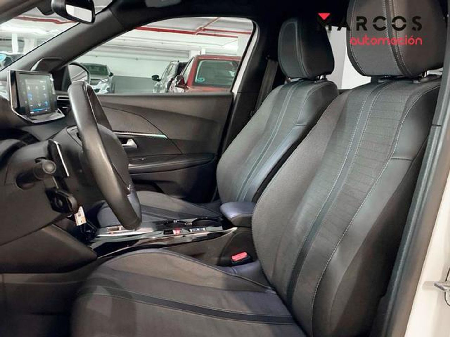 Peugeot 2008 PureTech 130 S&S Allure EAT8 96 kW (130 CV)