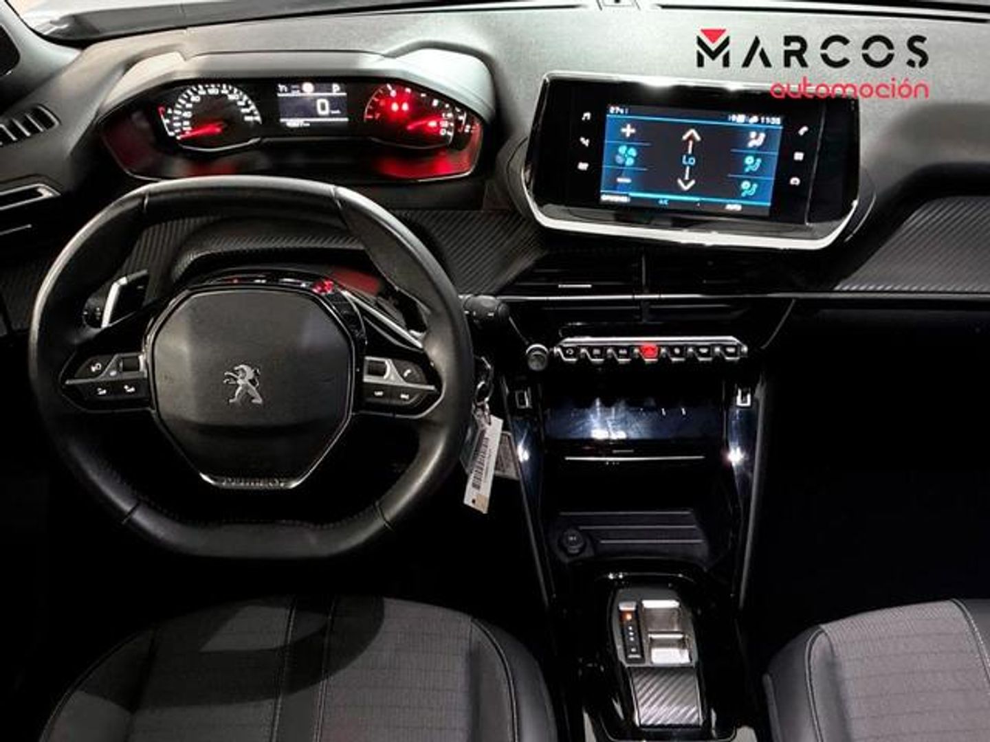 Peugeot 2008 PureTech 130 S&S Allure EAT8 96 kW (130 CV)