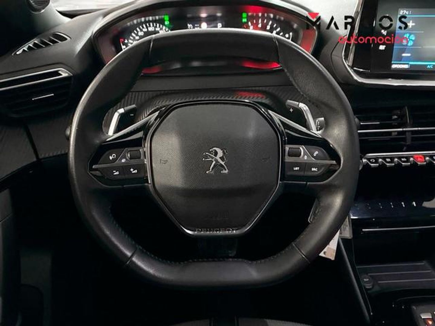 Peugeot 2008 PureTech 130 S&S Allure EAT8 96 kW (130 CV)