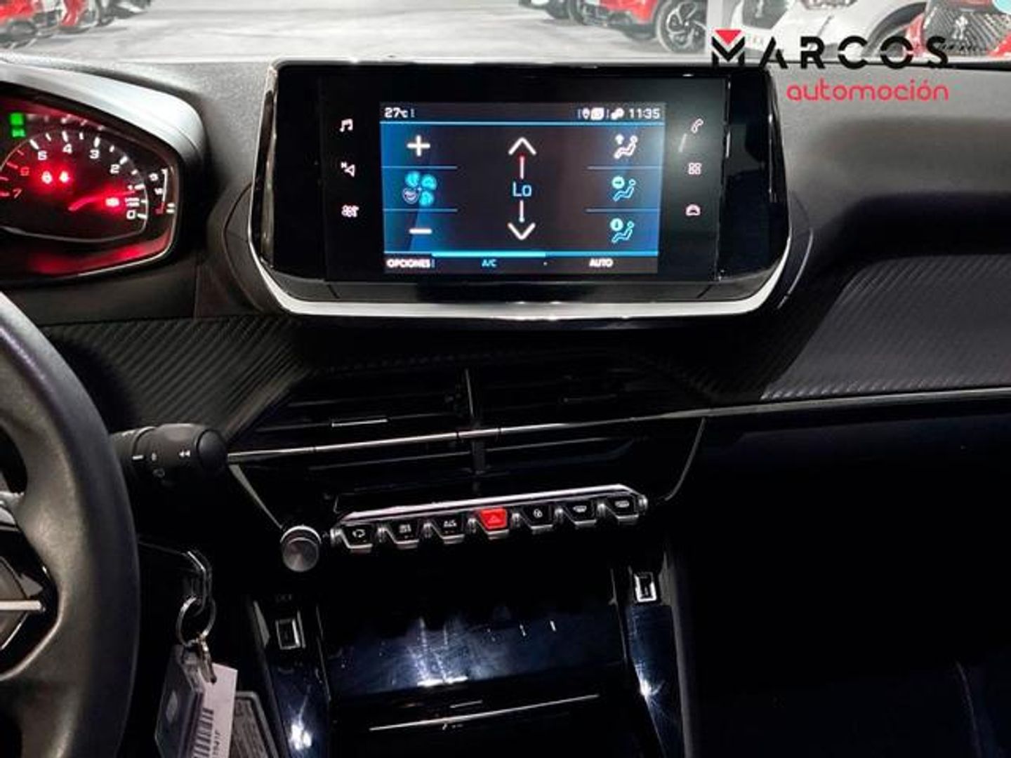 Peugeot 2008 PureTech 130 S&S Allure EAT8 96 kW (130 CV)