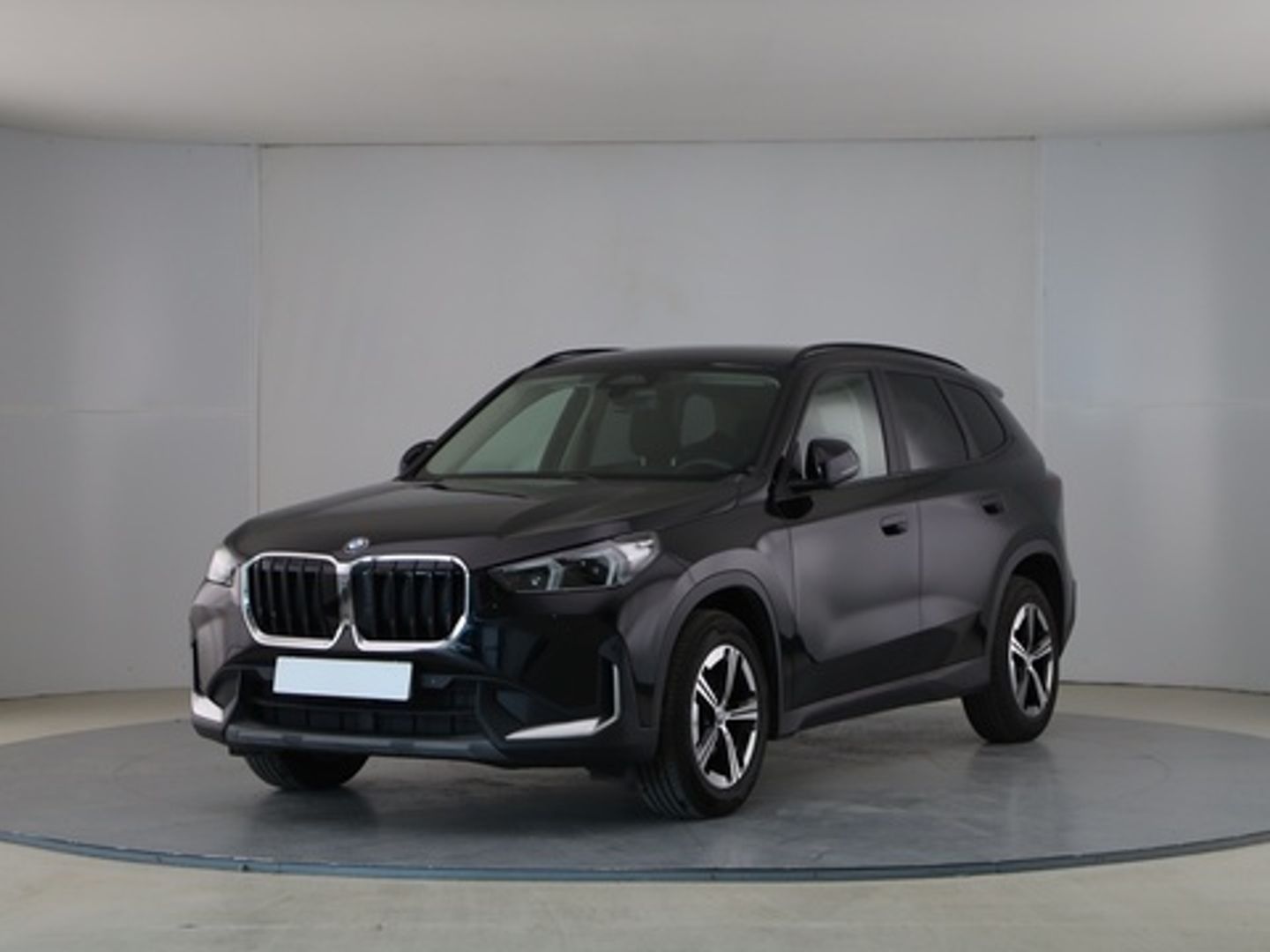 BMW X1 sDrive18d 110 kW (150 CV) Negro SUV