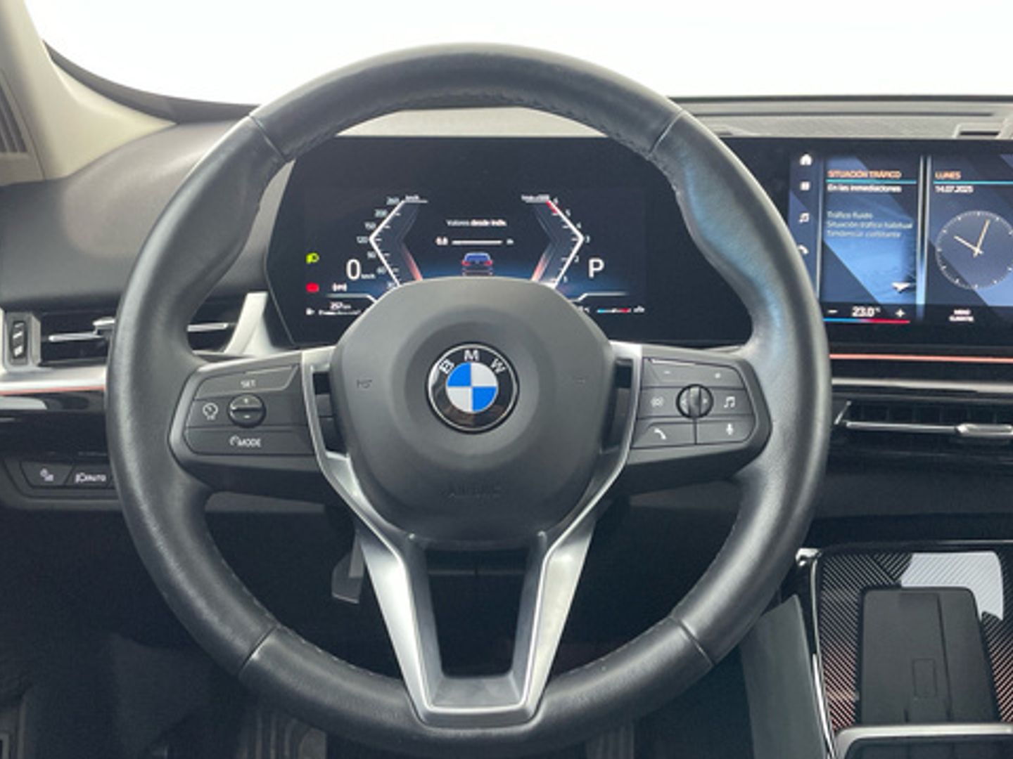 BMW X1 sDrive18d 110 kW (150 CV)
