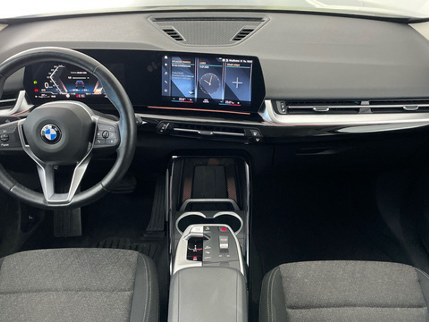 BMW X1 sDrive18d 110 kW (150 CV)