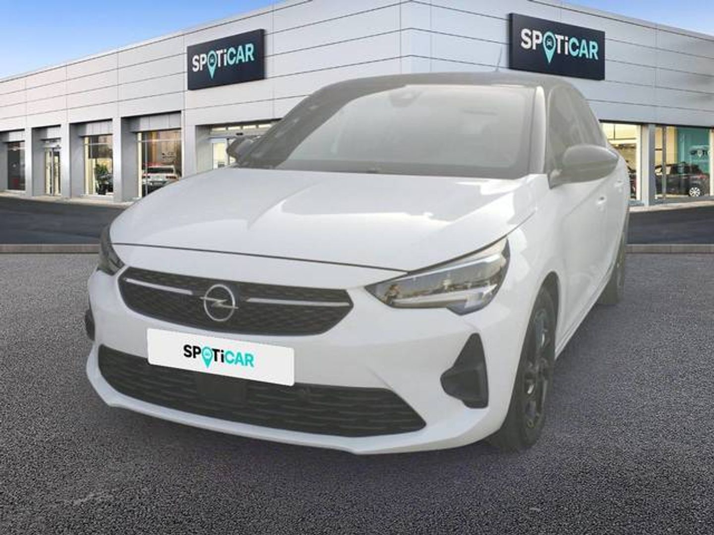 Opel Corsa 1.2T XHL GS 74 kW (100 CV) Blanco Compact