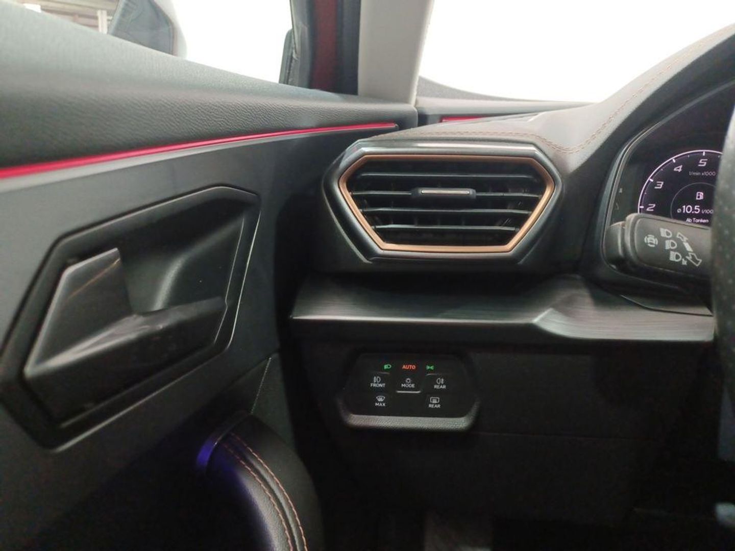 CUPRA Formentor 1.5 TSI DSG 110 kW (150 CV)