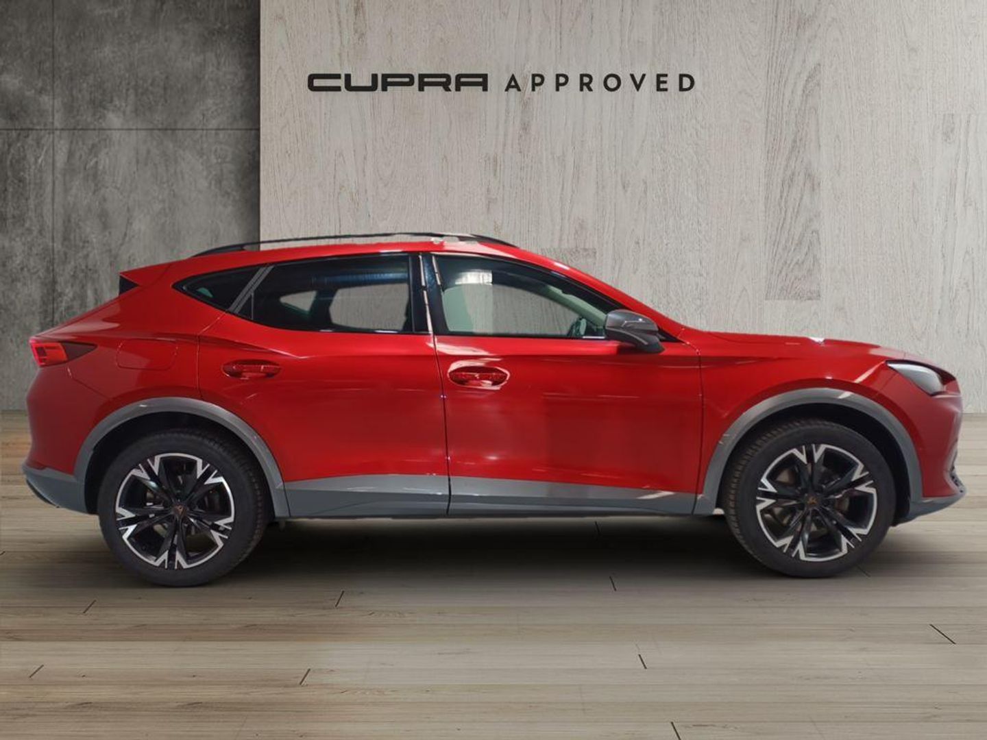 CUPRA Formentor 1.5 TSI DSG 110 kW (150 CV)