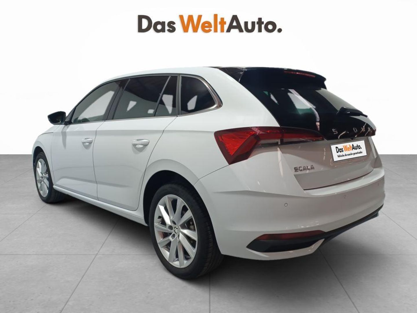 Skoda Scala Design 1.0 TSI DSG 85 kW (115 CV)
