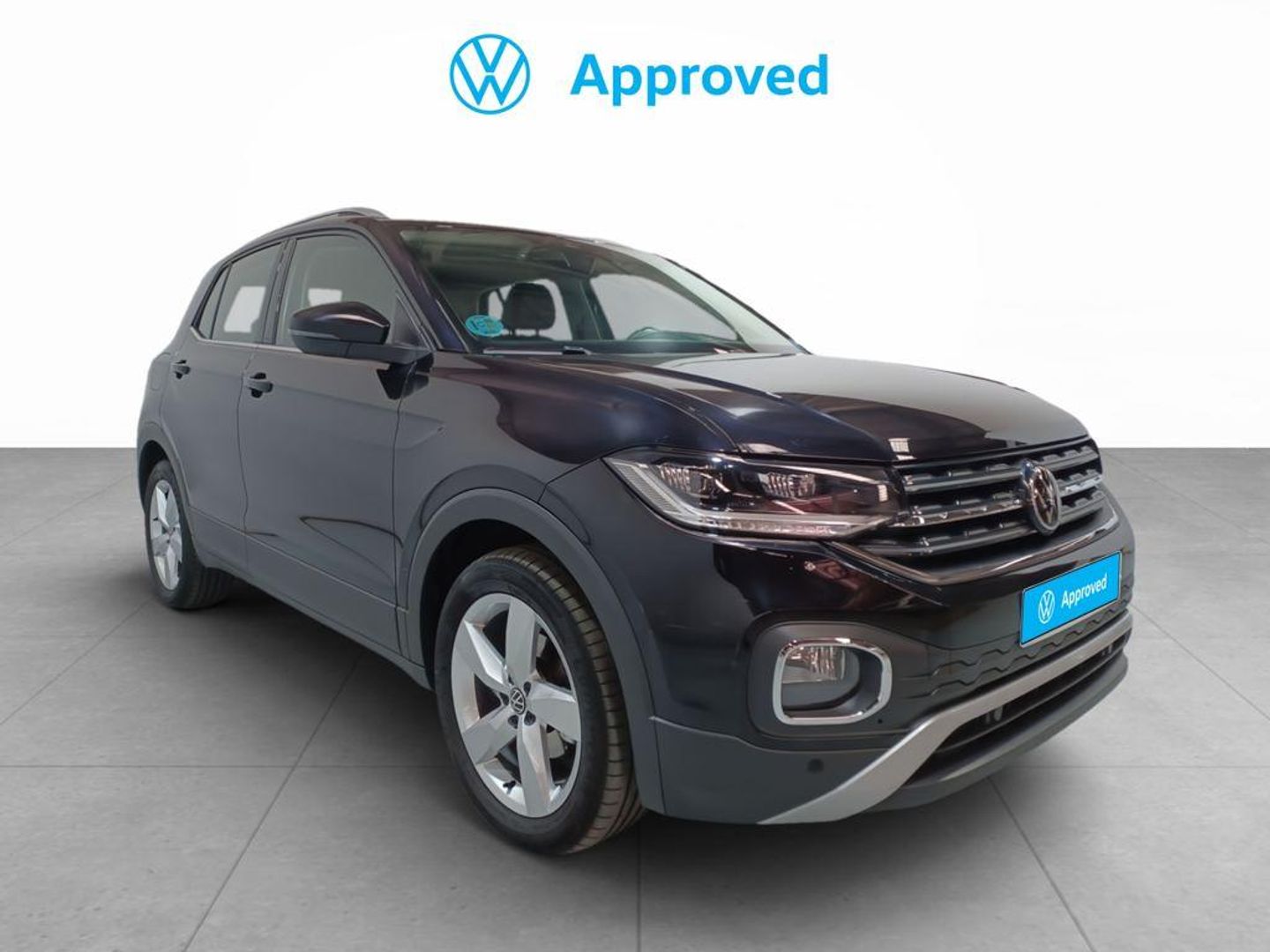 Volkswagen T-Cross Sport 1.0 TSI 81 kW (110 CV) Negro SUV