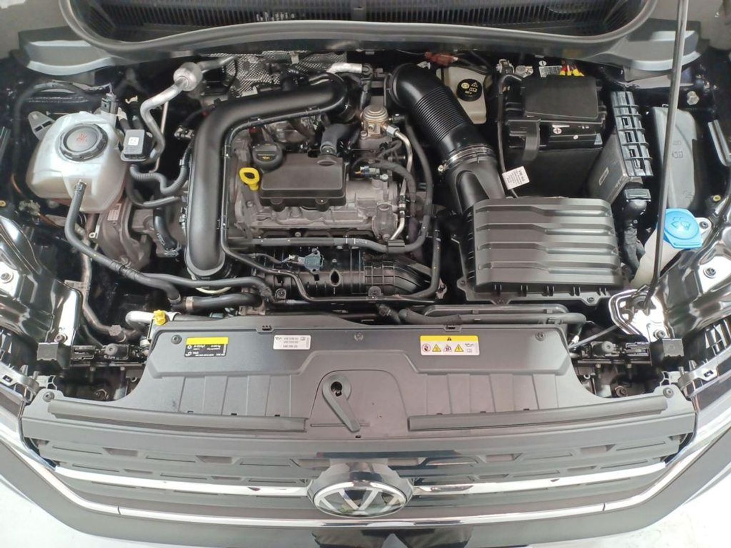 Volkswagen T-Cross Sport 1.0 TSI 81 kW (110 CV)