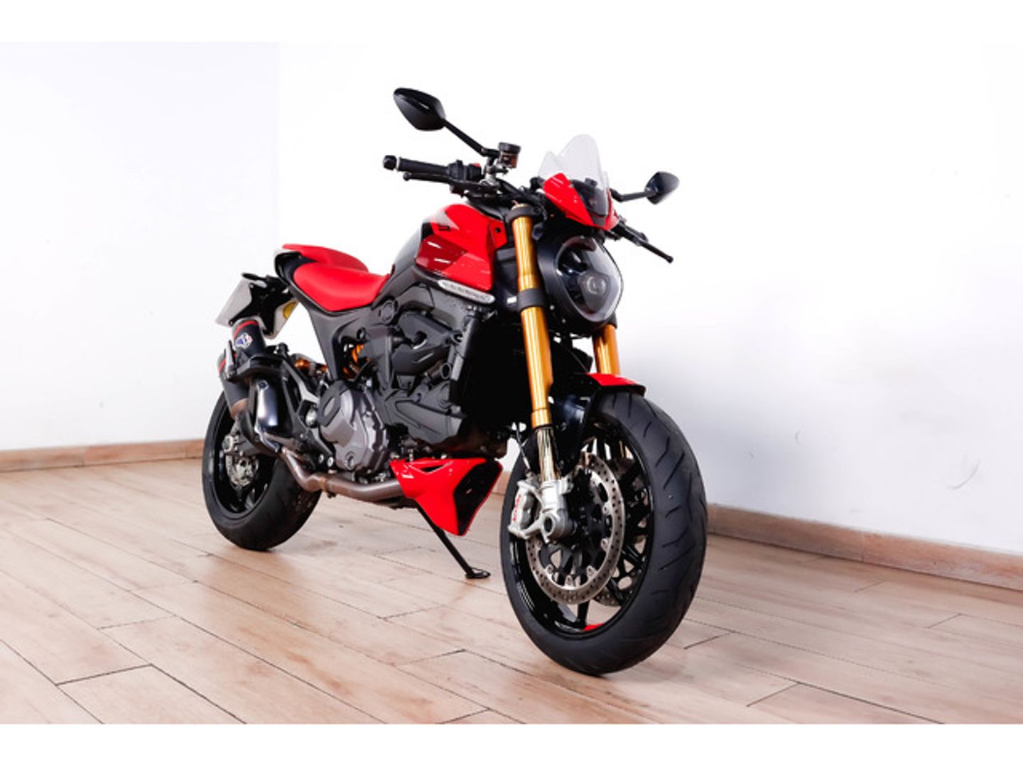 Ducati Monster 950 SP