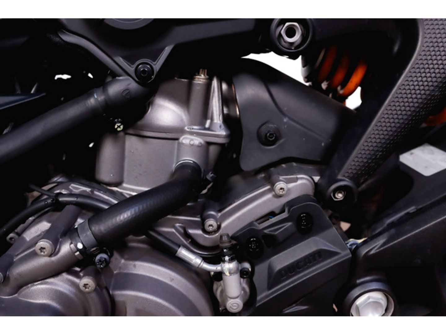 Ducati Monster 950 SP