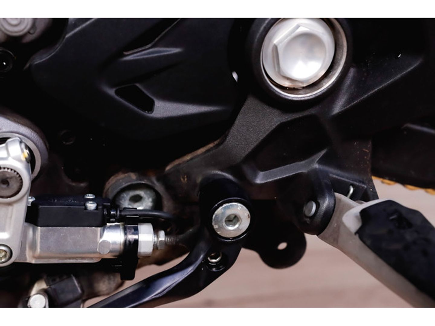 Ducati Monster 950 SP