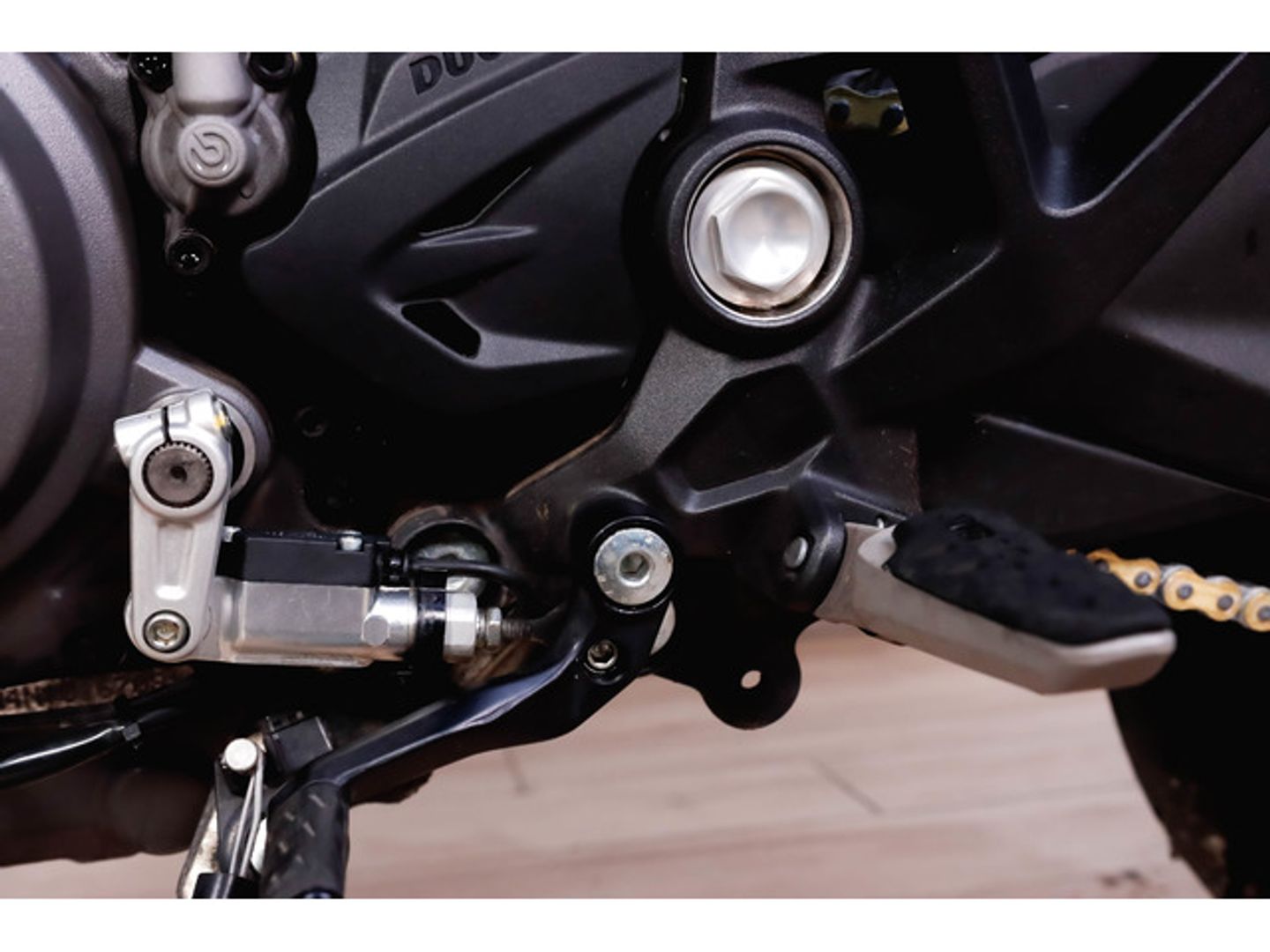 Ducati Monster 950 SP