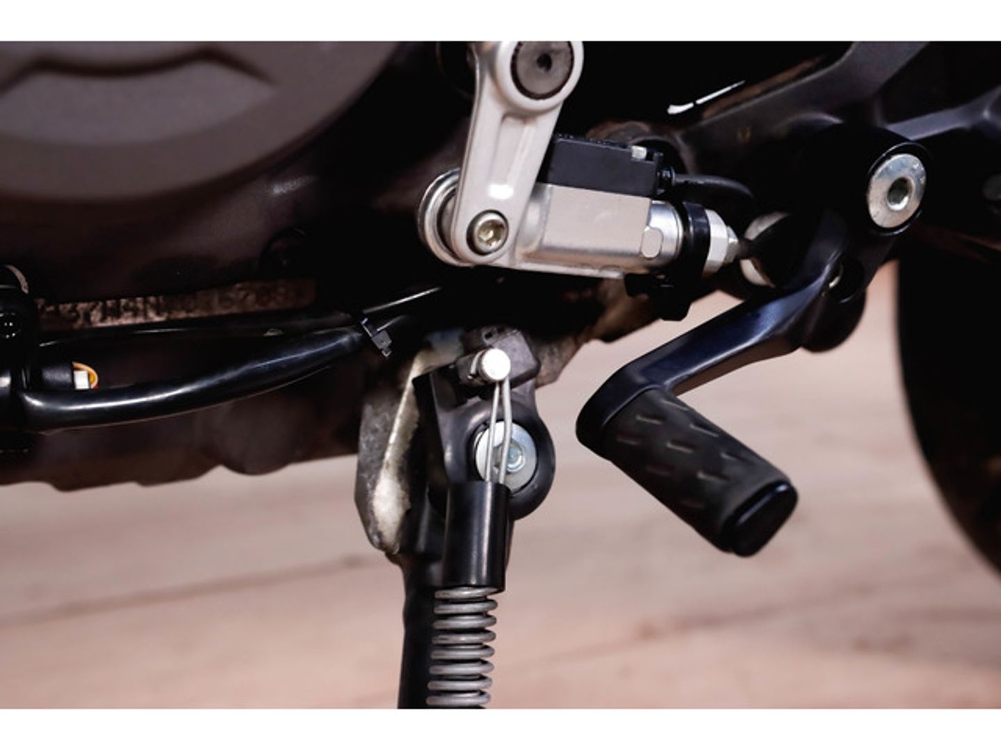 Ducati Monster 950 SP