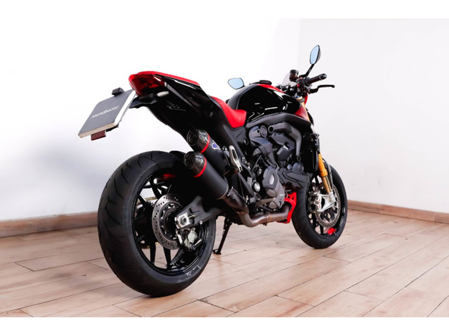 Ducati Monster 950 SP