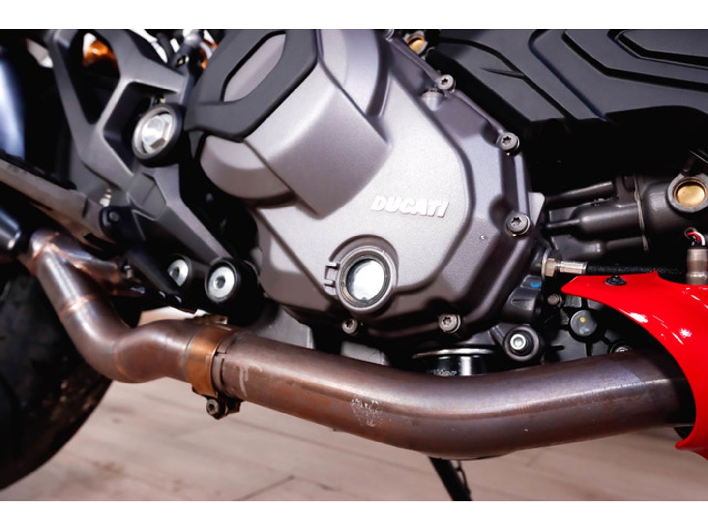 Ducati Monster 950 SP
