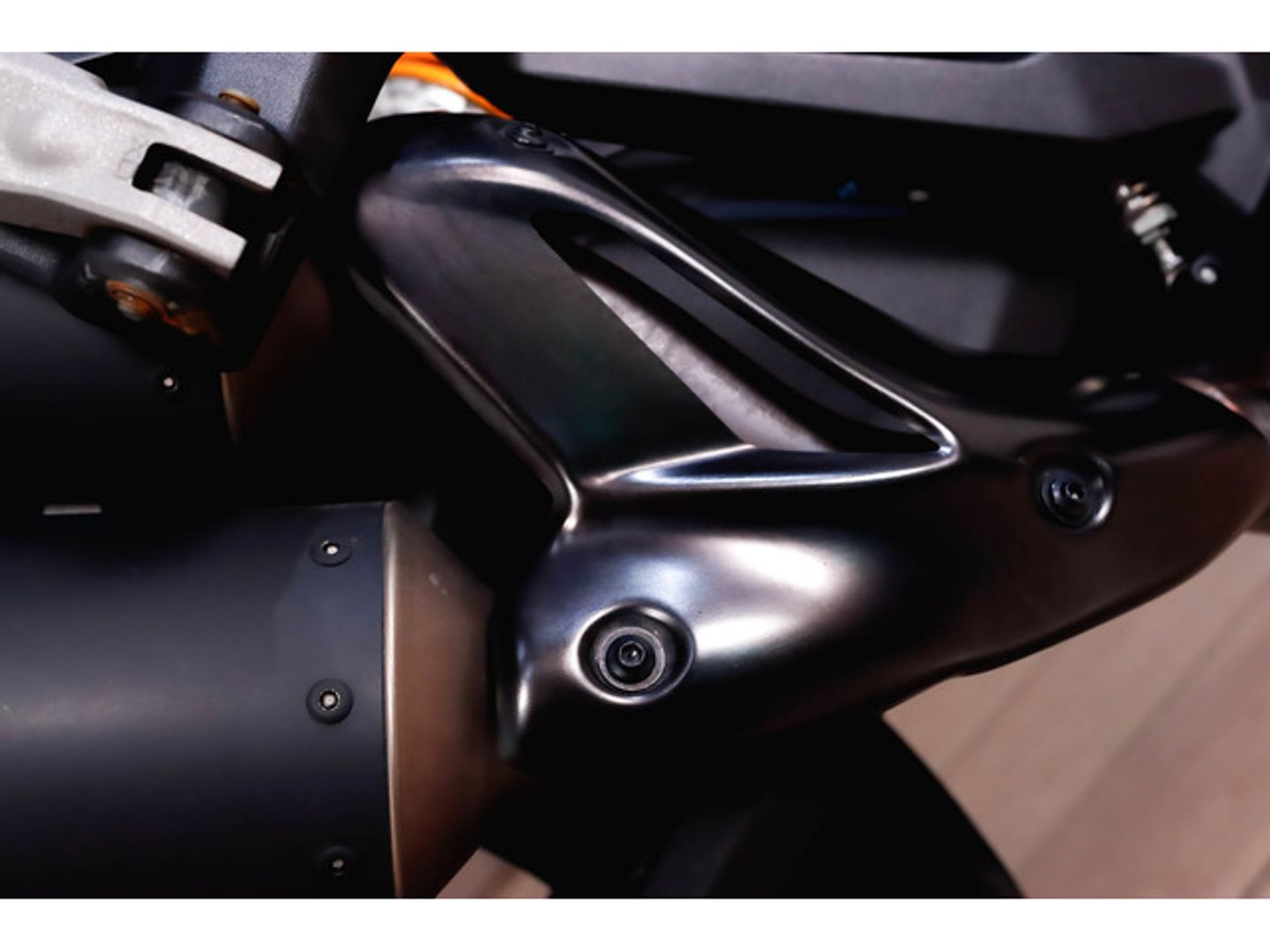 Ducati Monster 950 SP
