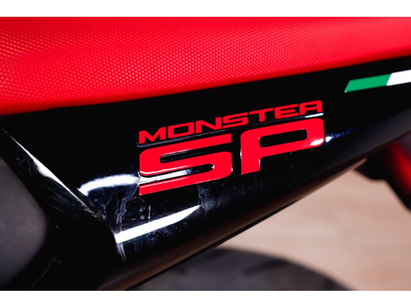 Ducati Monster 950 SP