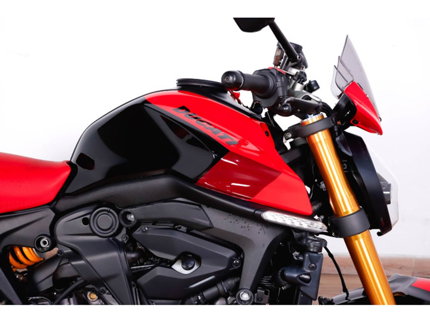 Ducati Monster 950 SP