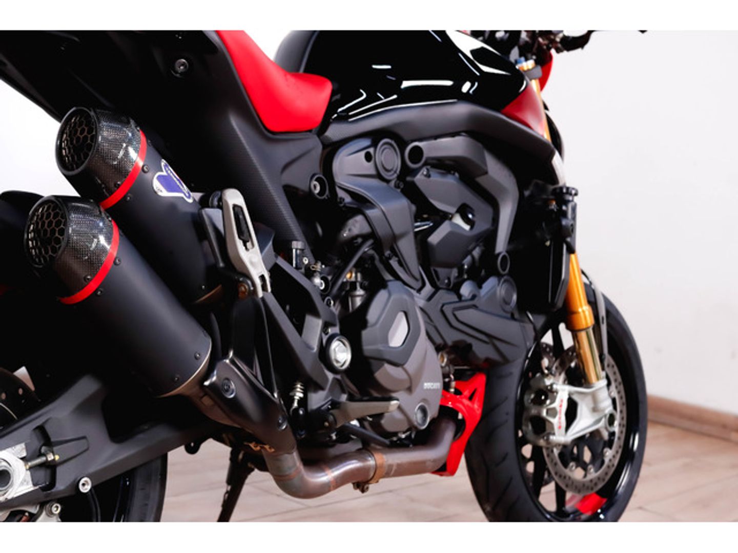 Ducati Monster 950 SP