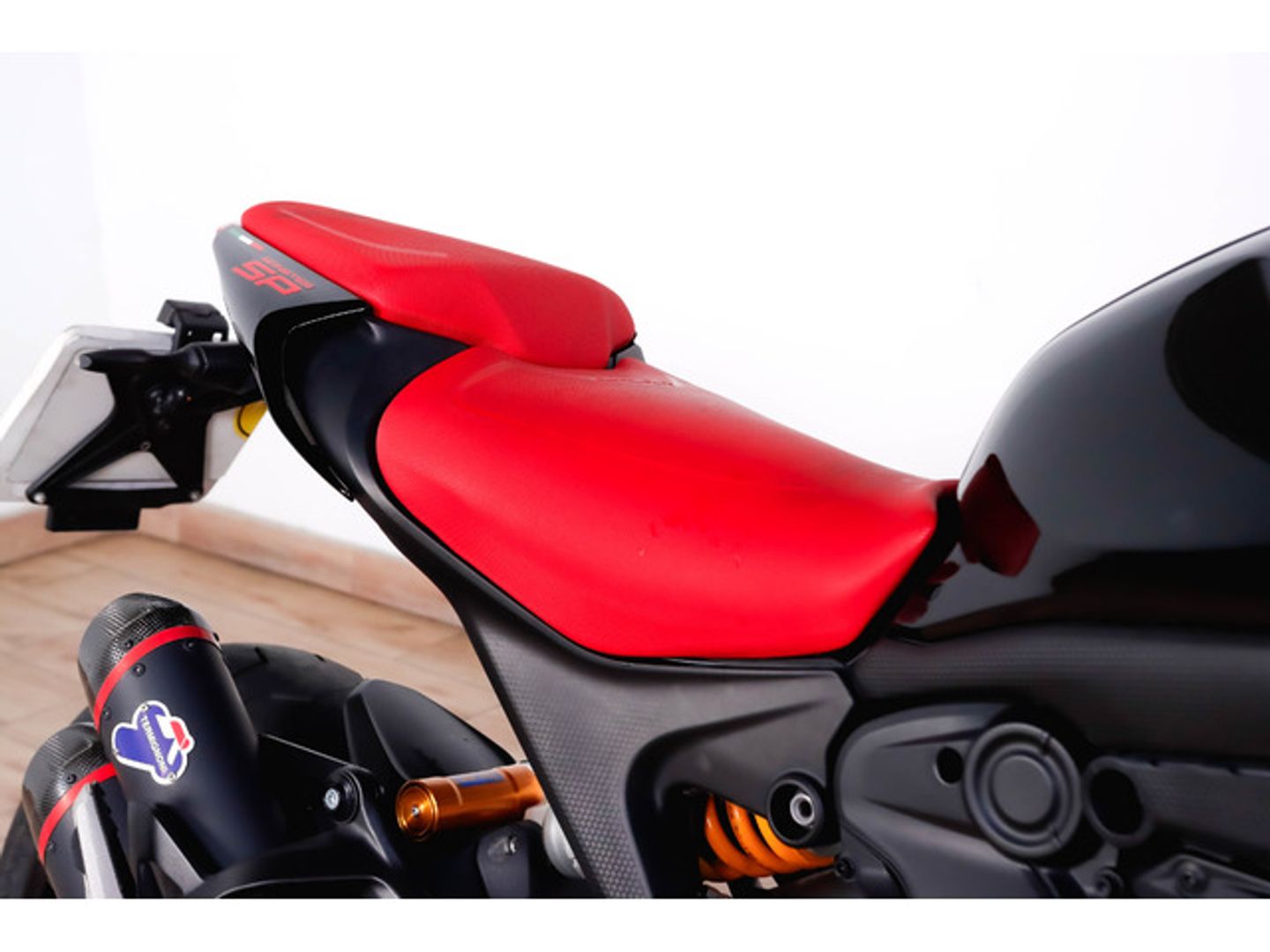 Ducati Monster 950 SP