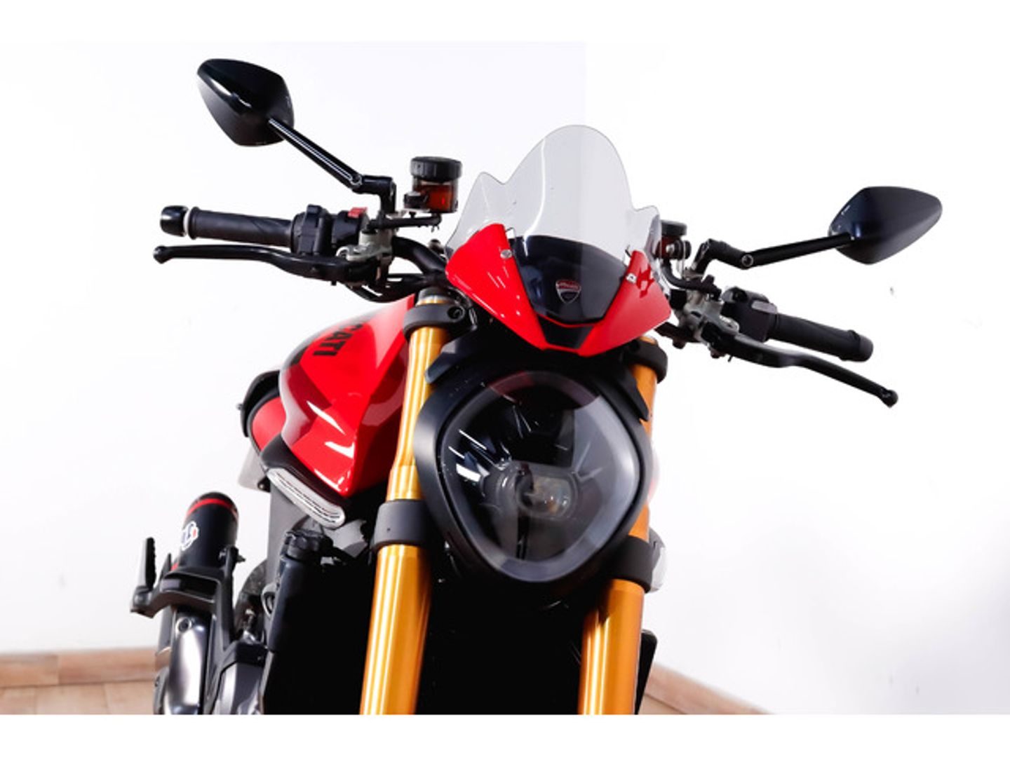 Ducati Monster 950 SP