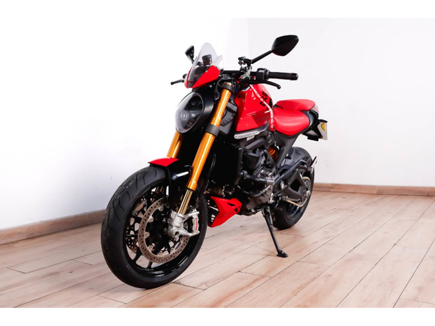 Ducati Monster 950 SP