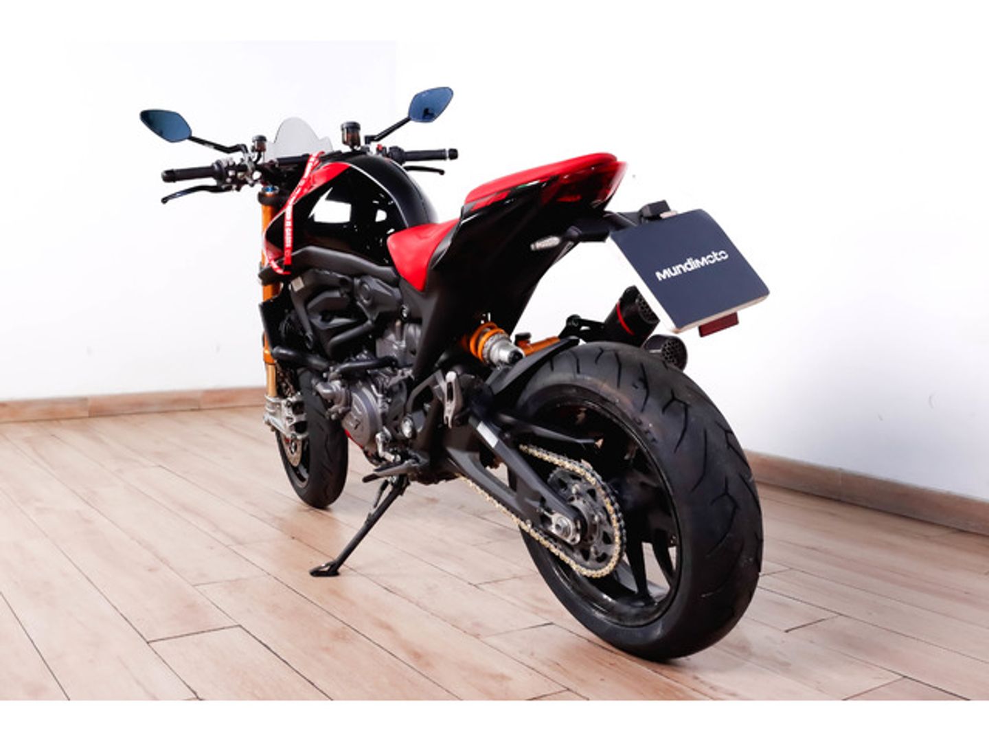 Ducati Monster 950 SP