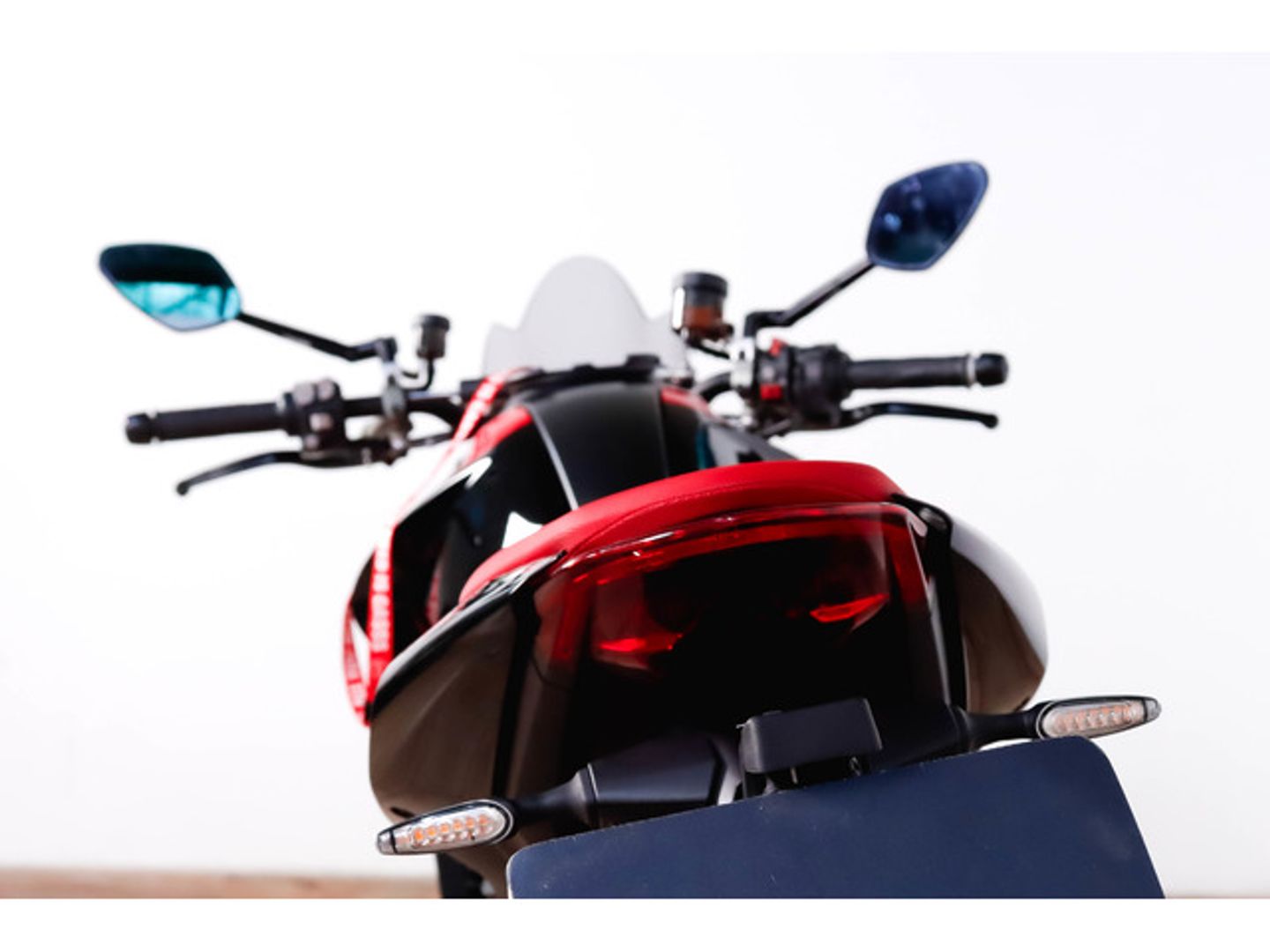 Ducati Monster 950 SP