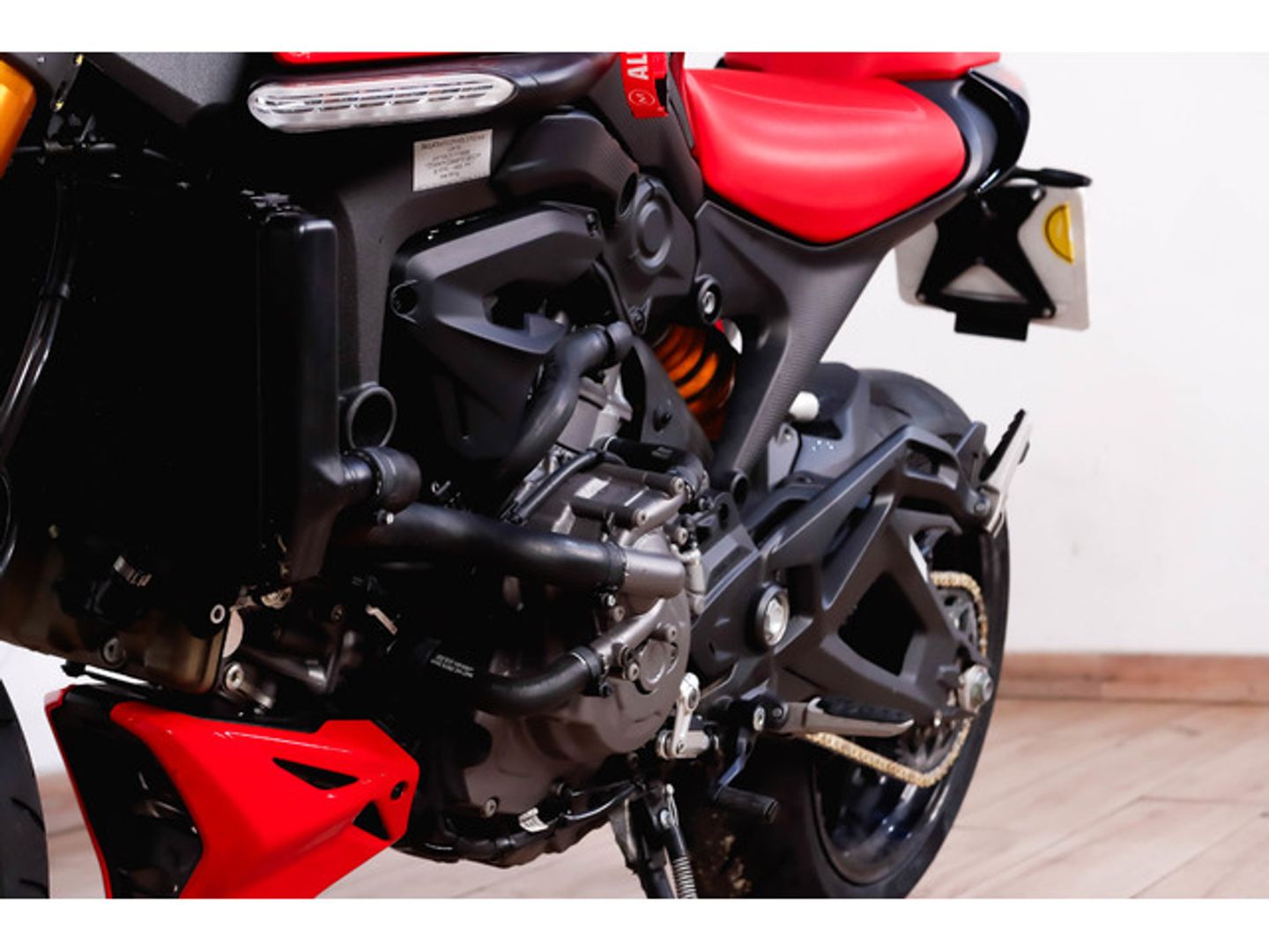 Ducati Monster 950 SP