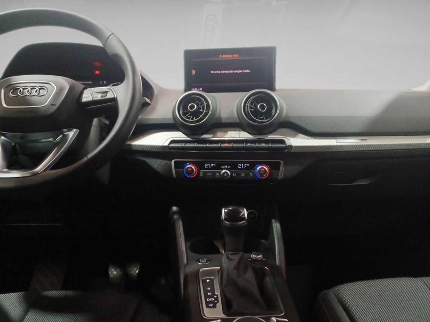 Audi Q2 Advanced 35 TFSI 110 kW (150 CV) S tronic