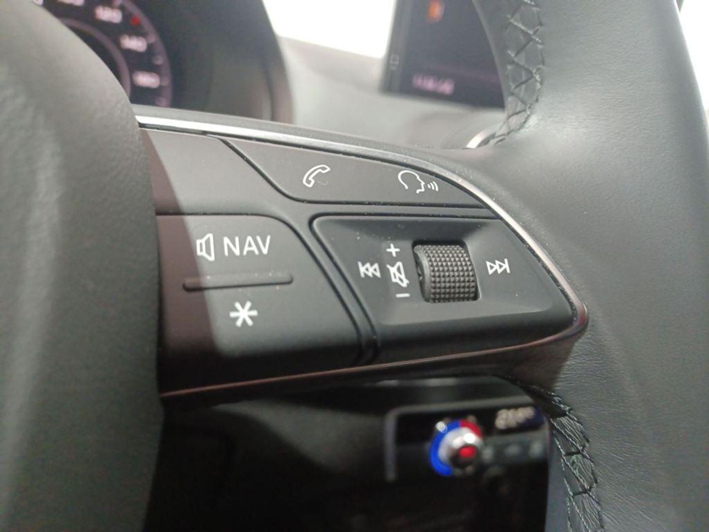 Audi Q2 Advanced 35 TFSI 110 kW (150 CV) S tronic
