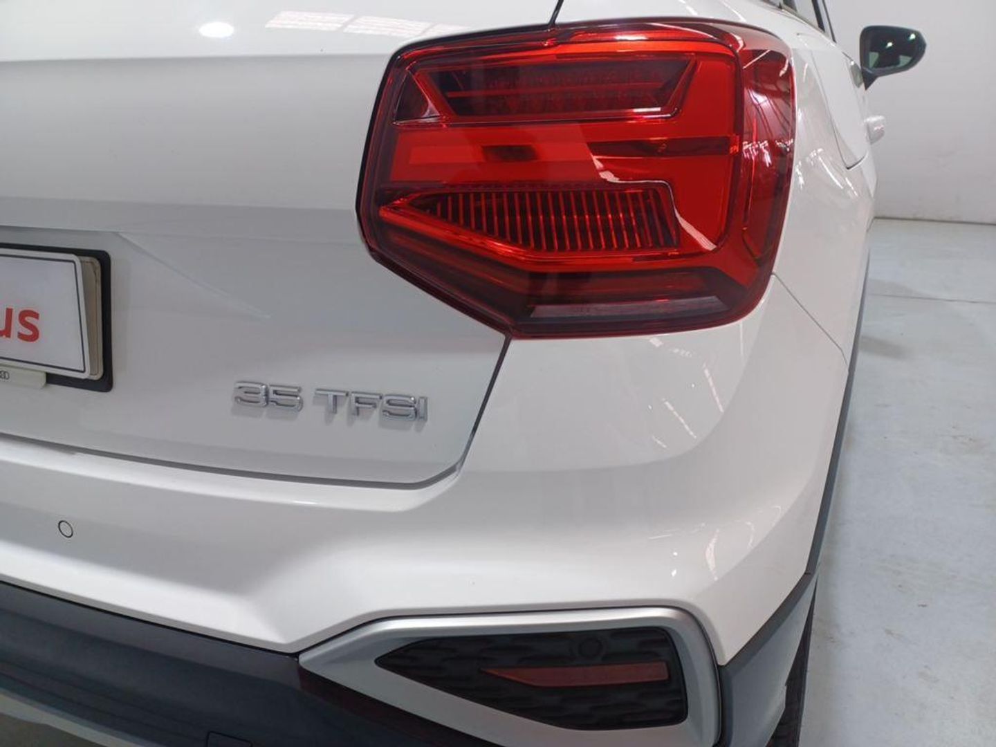 Audi Q2 Advanced 35 TFSI 110 kW (150 CV) S tronic