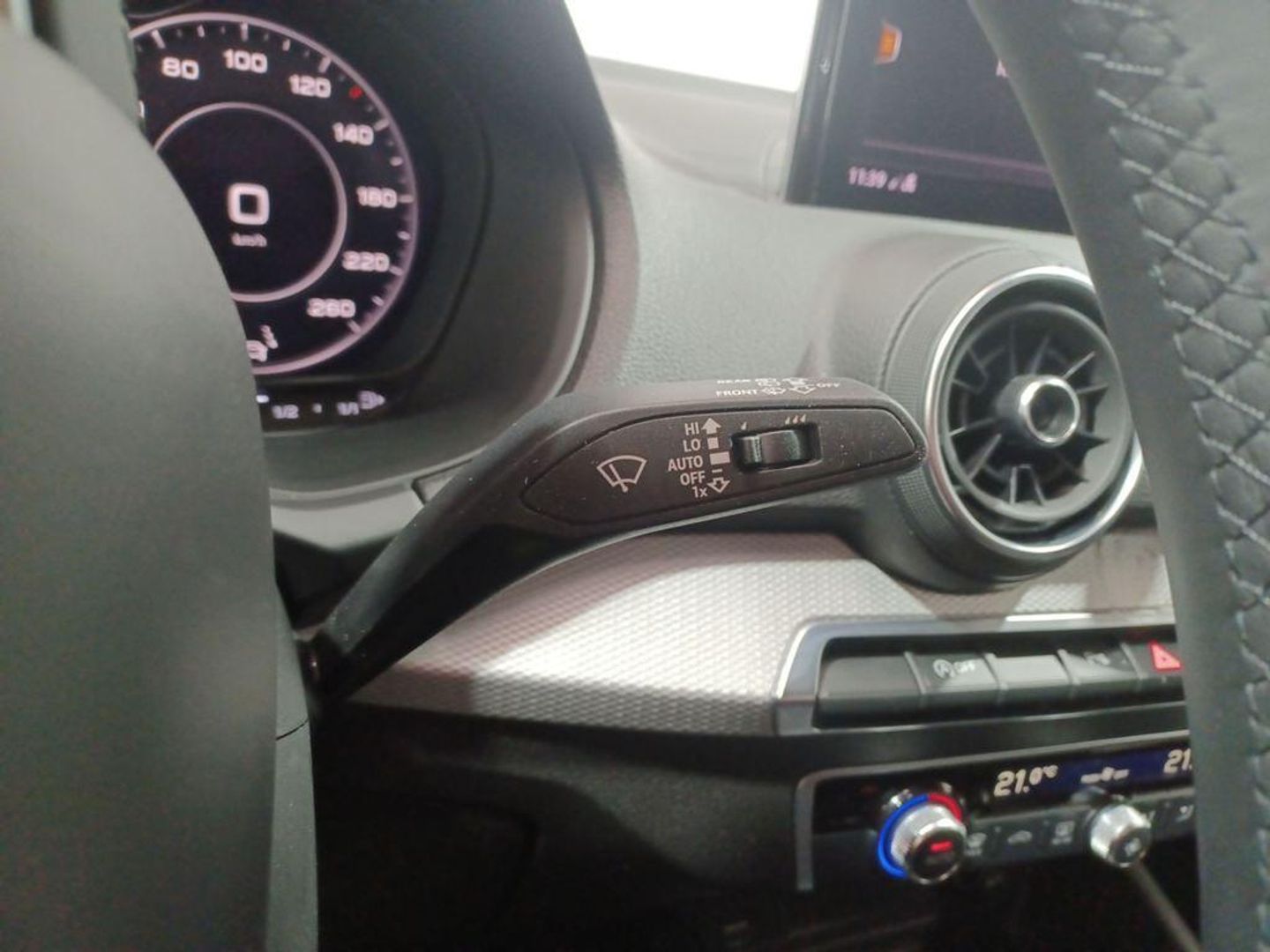 Audi Q2 Advanced 35 TFSI 110 kW (150 CV) S tronic
