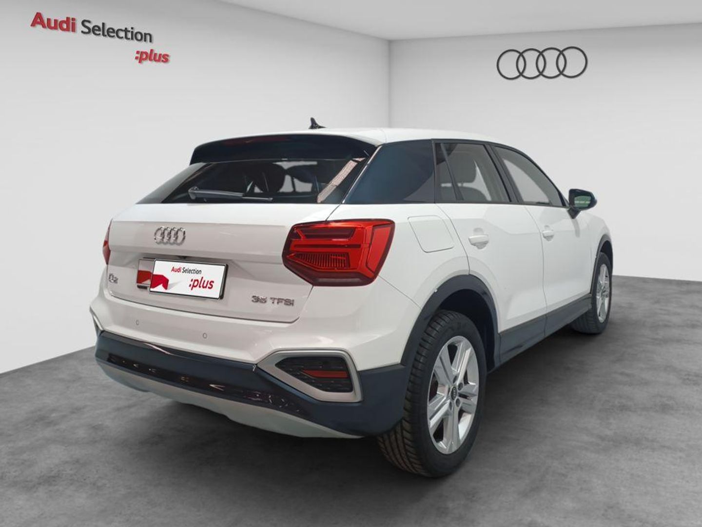 Audi Q2 Advanced 35 TFSI 110 kW (150 CV) S tronic