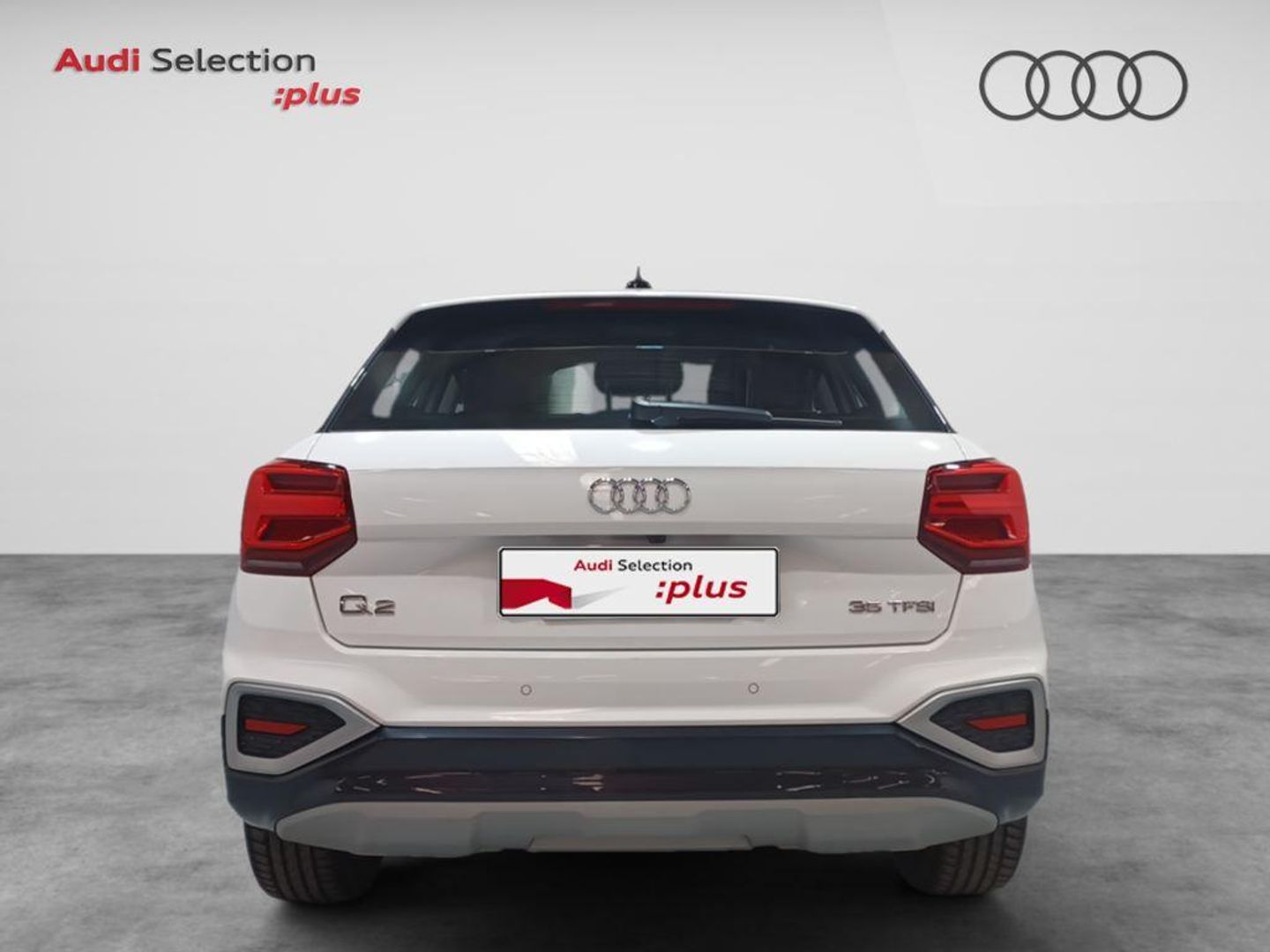 Audi Q2 Advanced 35 TFSI 110 kW (150 CV) S tronic