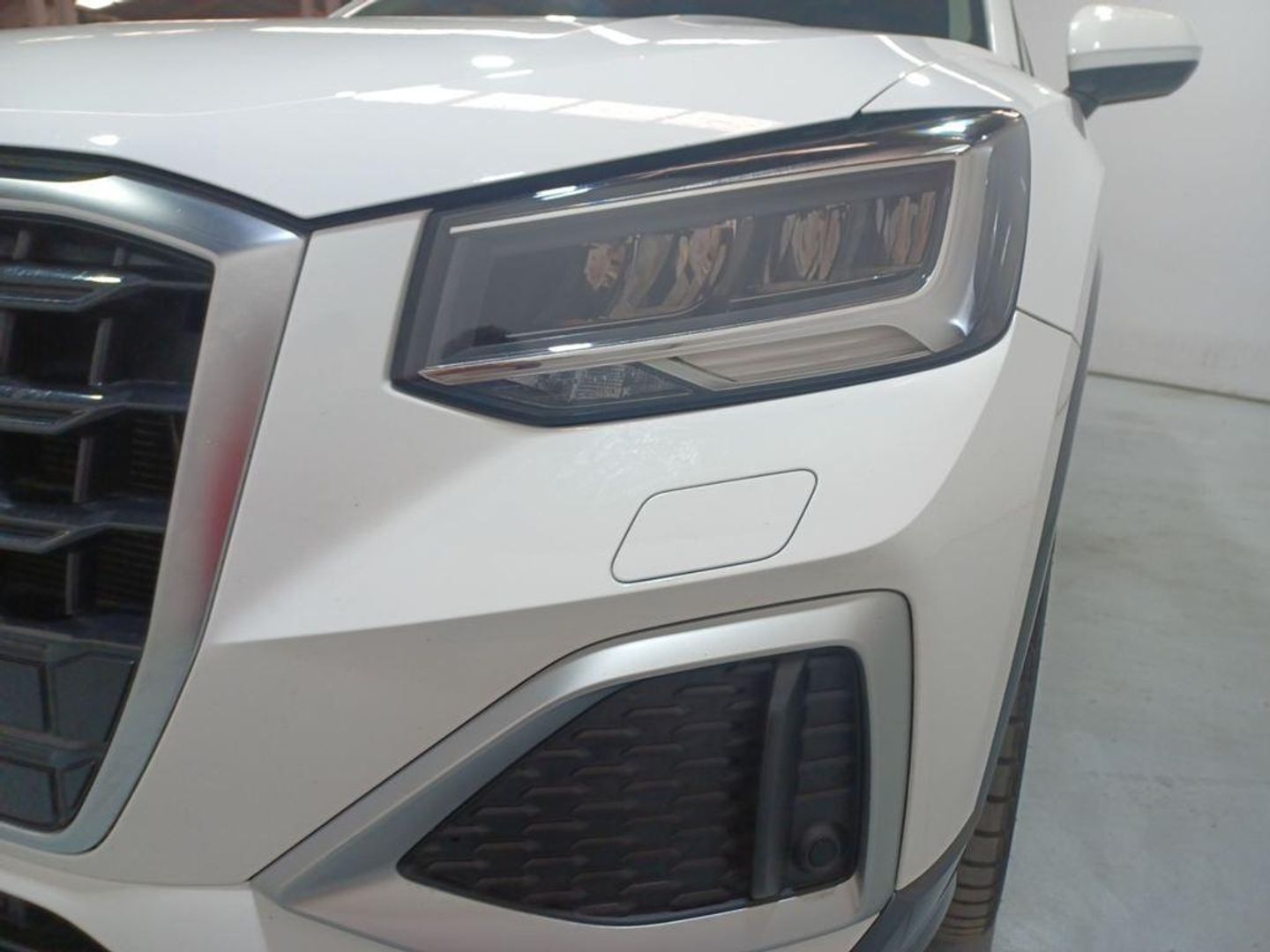 Audi Q2 Advanced 35 TFSI 110 kW (150 CV) S tronic