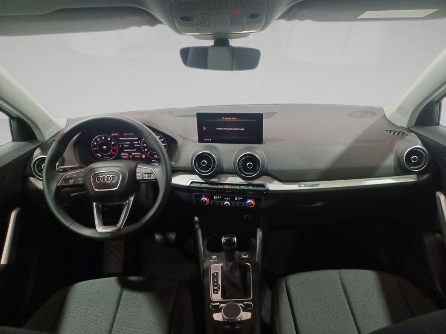 Audi Q2 Advanced 35 TFSI 110 kW (150 CV) S tronic
