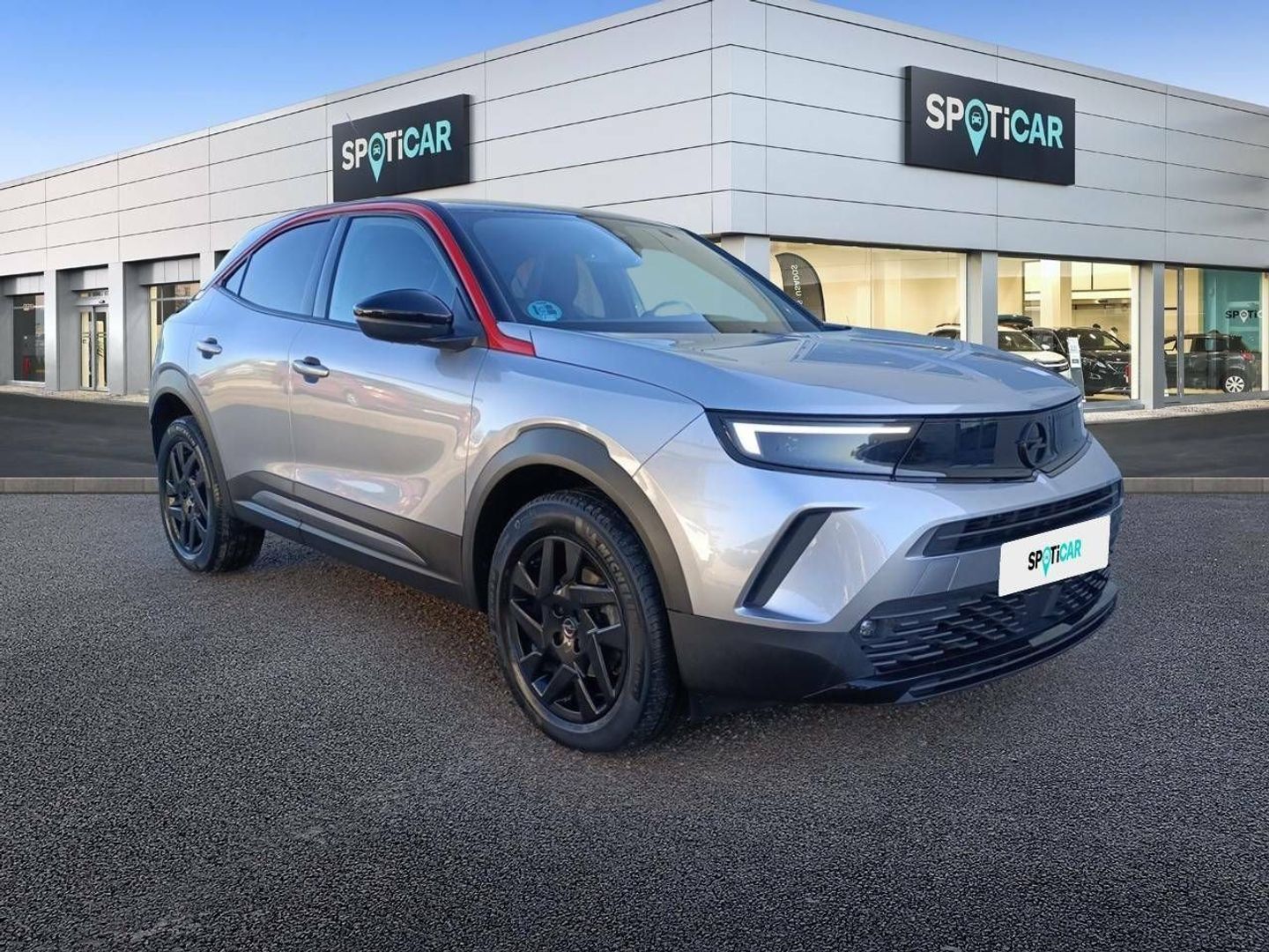 Opel Mokka 1.2 Turbo GS Line 96 kW (130 CV)