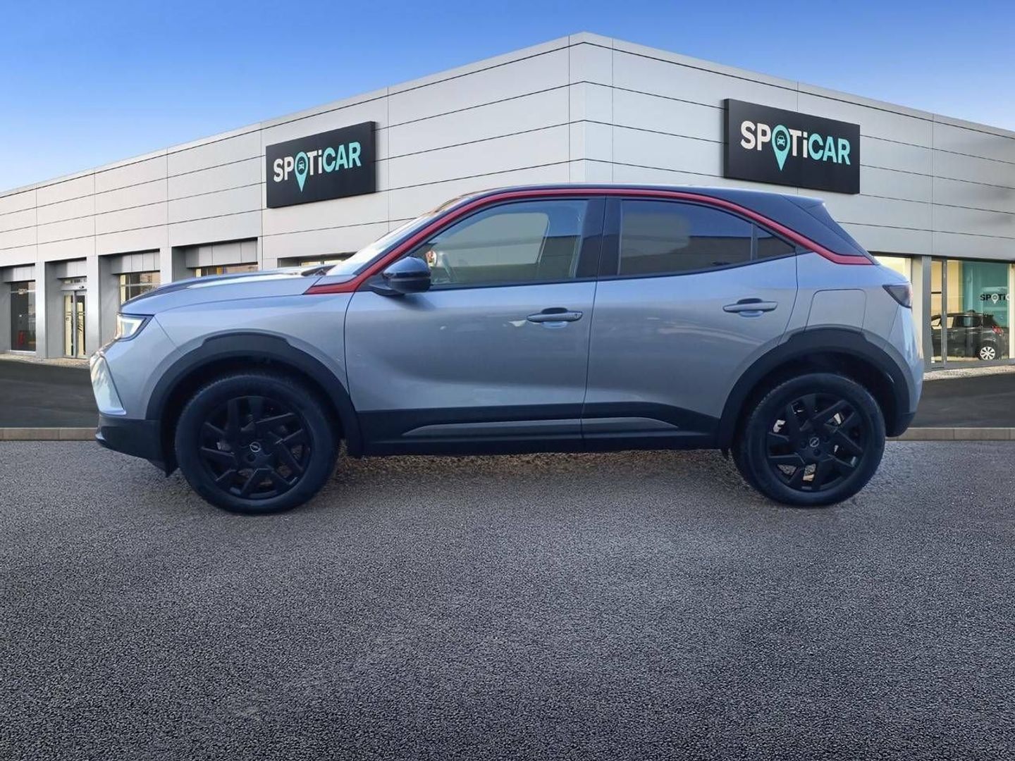 Opel Mokka 1.2 Turbo GS Line 96 kW (130 CV)